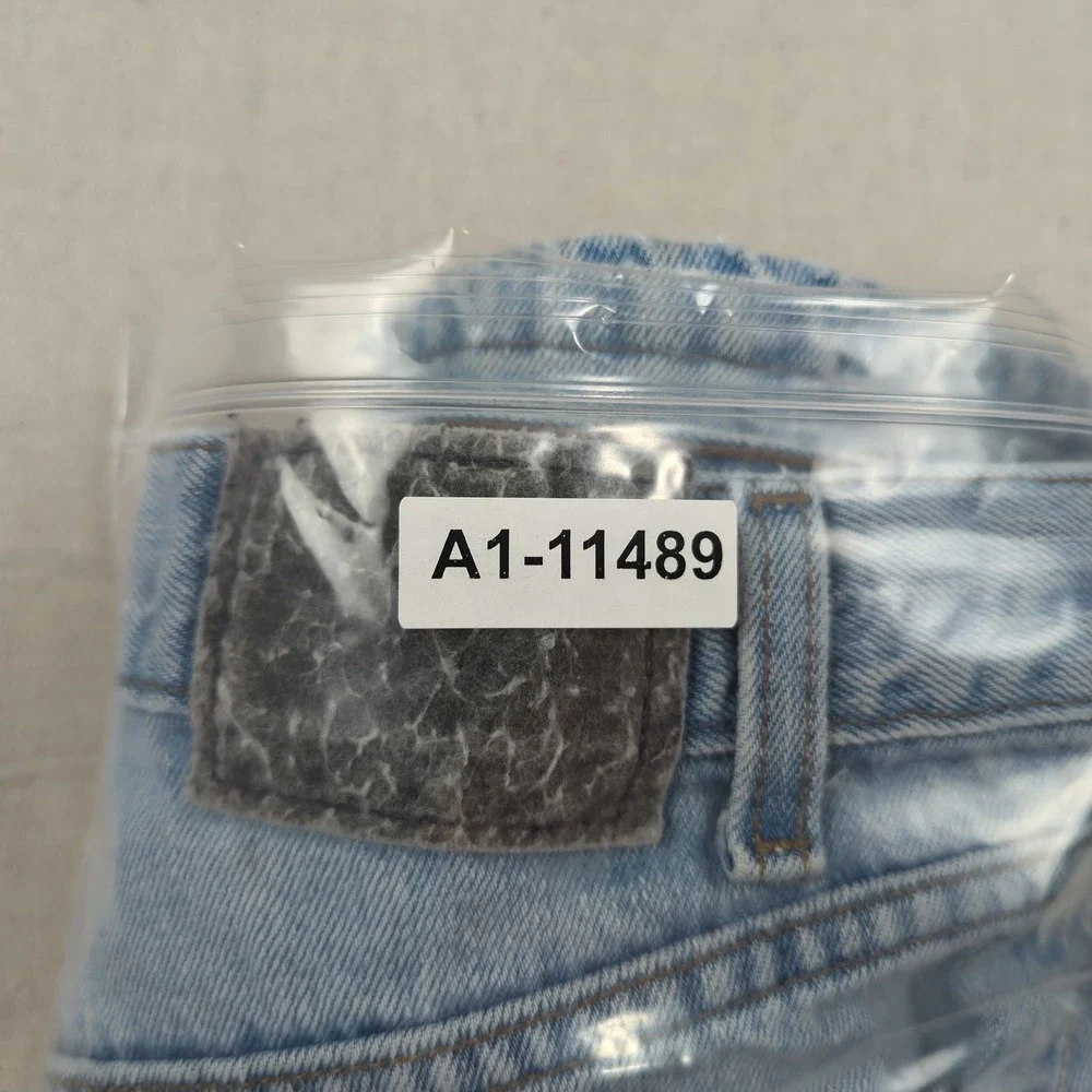 Vintage Levis‎ Jeans Mens 36x34 Blue Silvertab Straight Relaxed 90s Made in USA